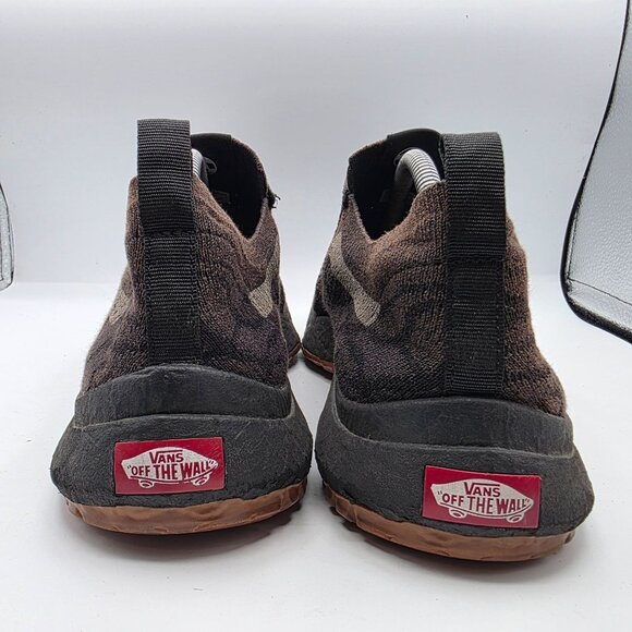 Vans UltraRange Vr3 Mens Size 10 Black Athletic Shoes Casual Outdoors Comfort main image 5